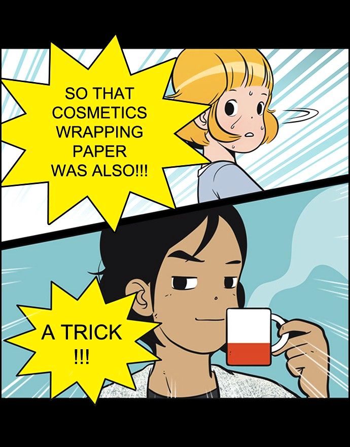 Yumi's Cells Chapter 94 page 16 - Chapter 94