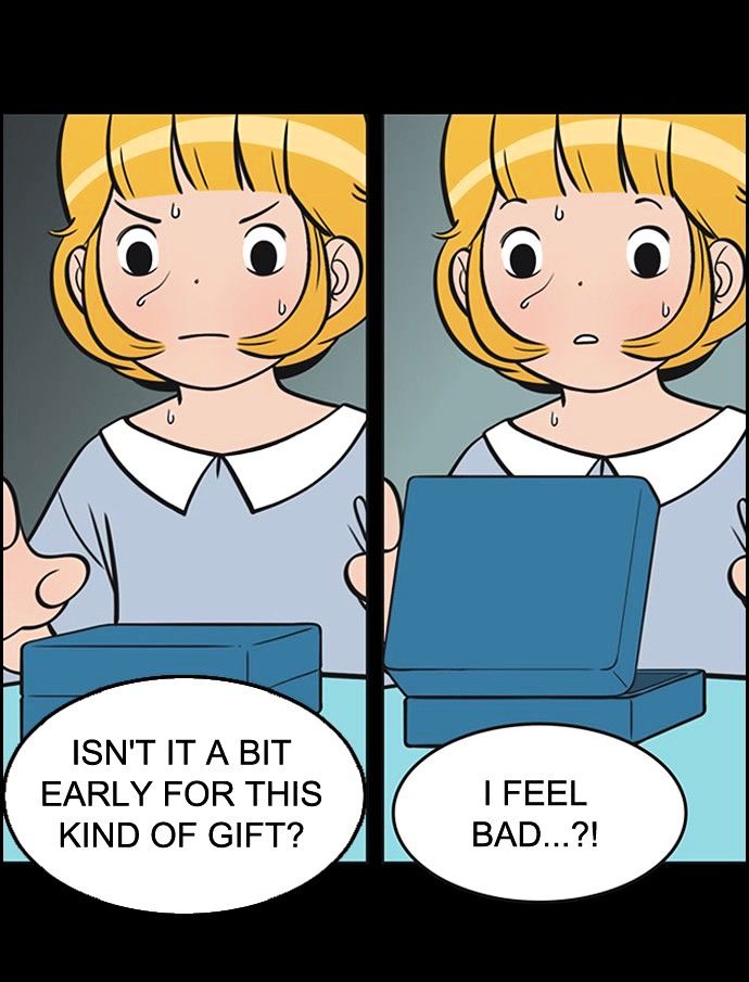 Yumi's Cells Chapter 94 page 19 - Chapter 94
