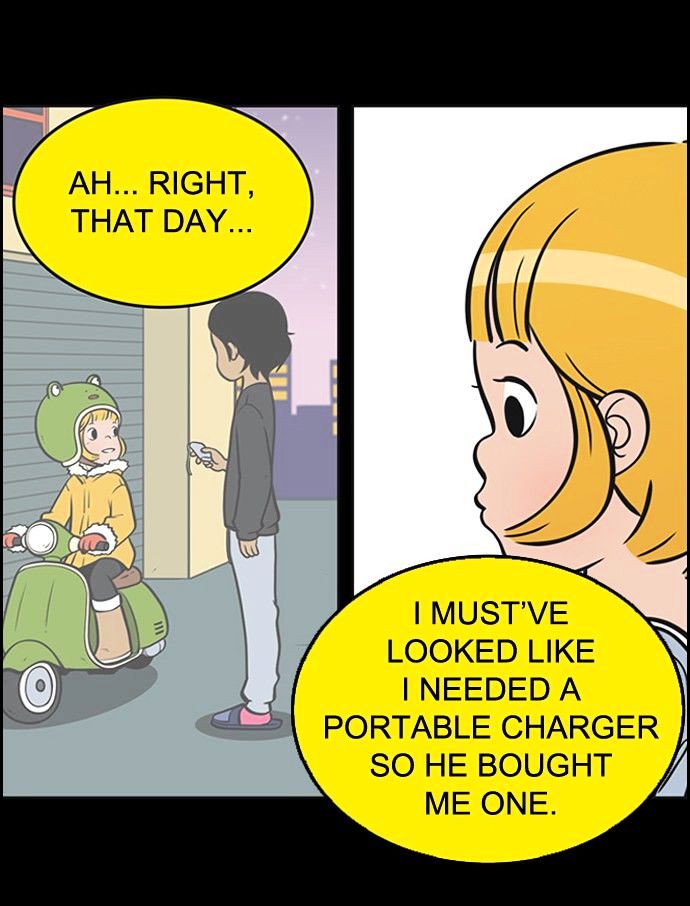 Yumi's Cells Chapter 94 page 21 - Chapter 94