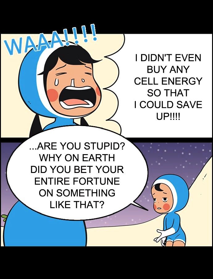 Yumi's Cells Chapter 94 page 23 - Chapter 94