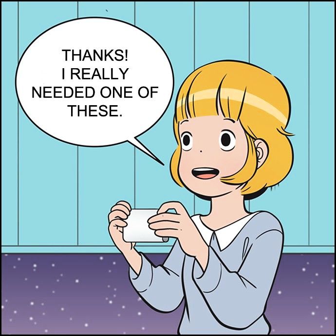 Yumi's Cells Chapter 94 page 25 - Chapter 94