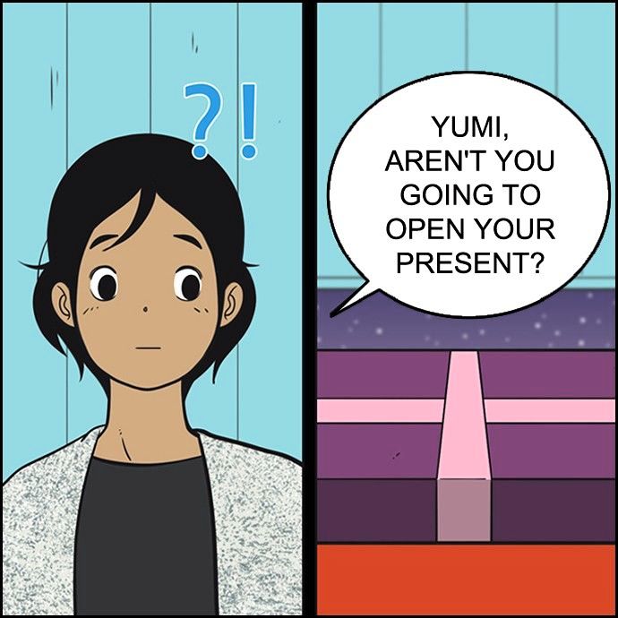Yumi's Cells Chapter 94 page 3 - Chapter 94