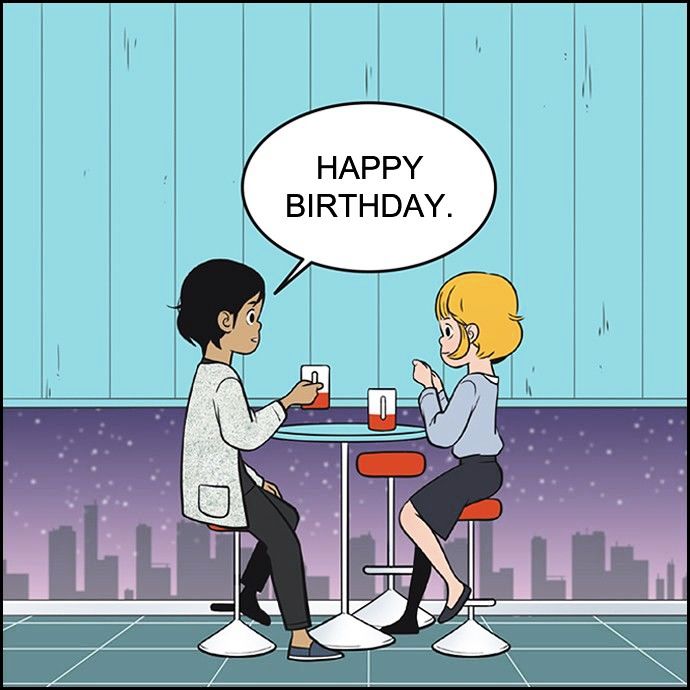 Yumi's Cells Chapter 94 page 30 - Chapter 94