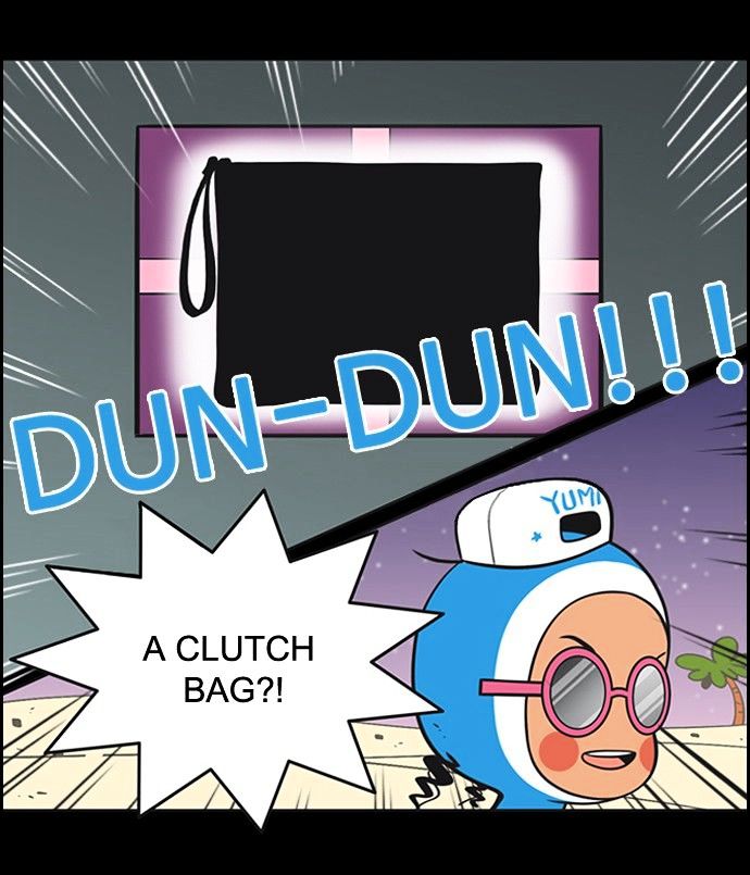 Yumi's Cells Chapter 94 page 6 - Chapter 94