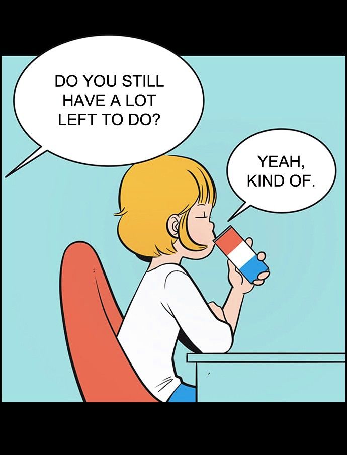 Yumi's Cells Chapter 95 page 11 - Chapter 95