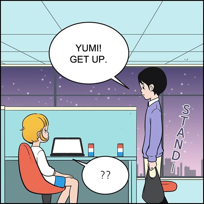Yumi's Cells Chapter 95 page 20 - Chapter 95