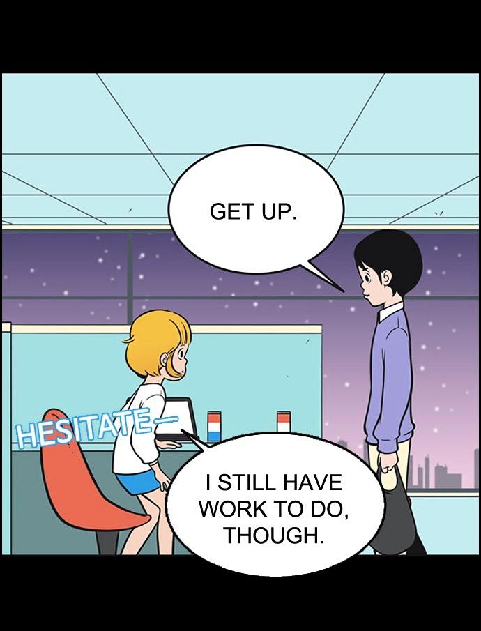 Yumi's Cells Chapter 95 page 21 - Chapter 95