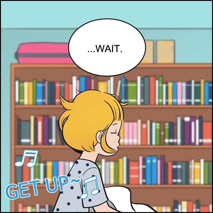 Yumi's Cells Chapter 95 page 23 - Chapter 95