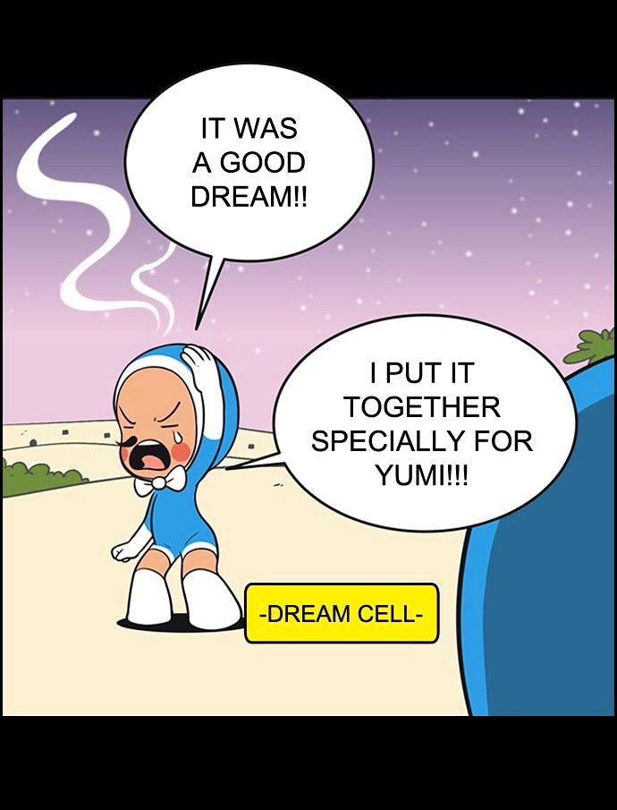 Yumi's Cells Chapter 95 page 27 - Chapter 95
