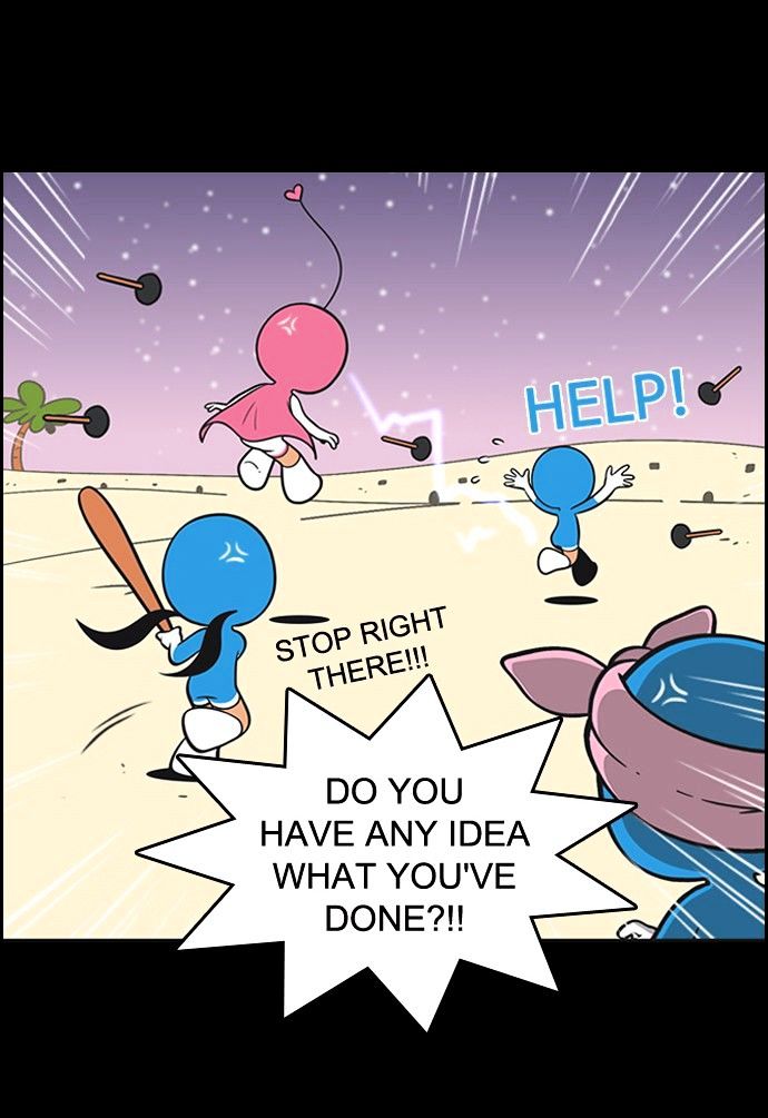 Yumi's Cells Chapter 95 page 28 - Chapter 95