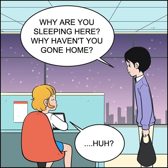 Yumi's Cells Chapter 95 page 3 - Chapter 95