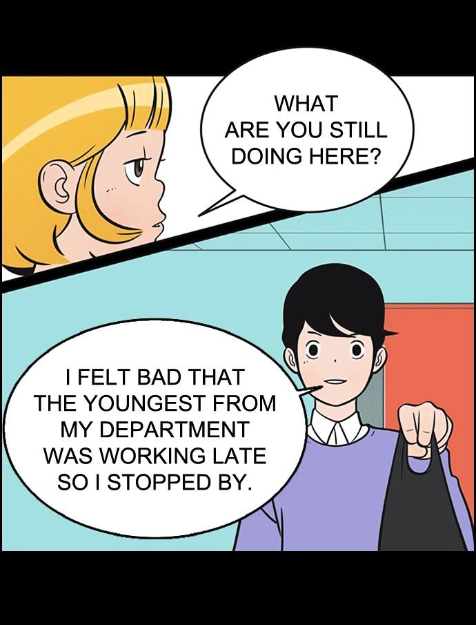 Yumi's Cells Chapter 95 page 5 - Chapter 95