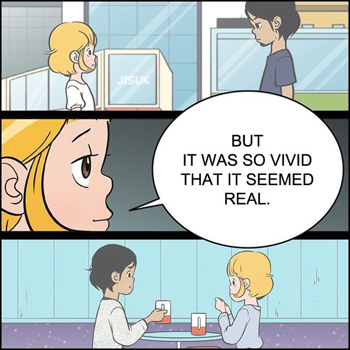 Yumi's Cells Chapter 95 page 8 - Chapter 95