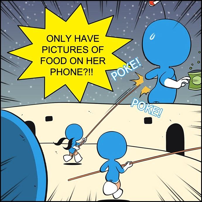 Yumi's Cells Chapter 96 page 16 - Chapter 96