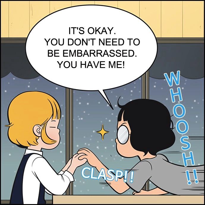 Yumi's Cells Chapter 96 page 17 - Chapter 96