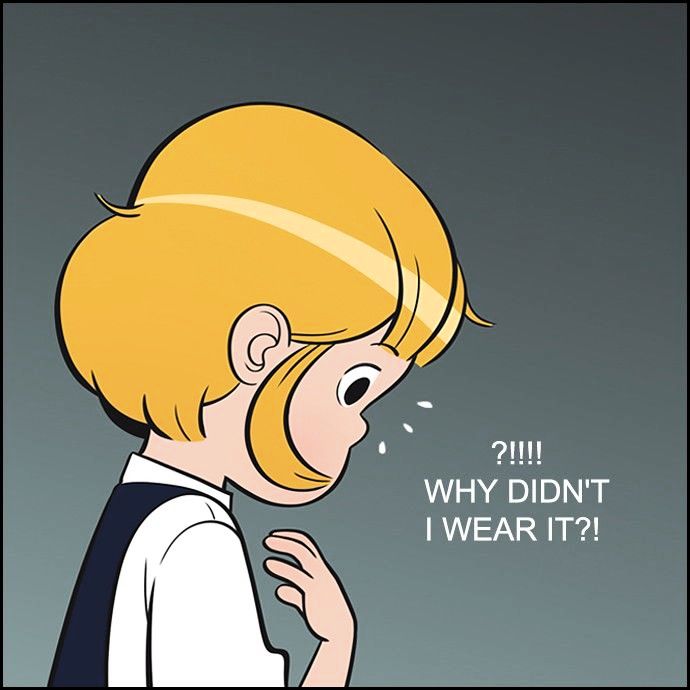 Yumi's Cells Chapter 96 page 19 - Chapter 96