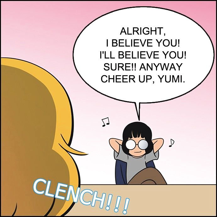 Yumi's Cells Chapter 96 page 23 - Chapter 96