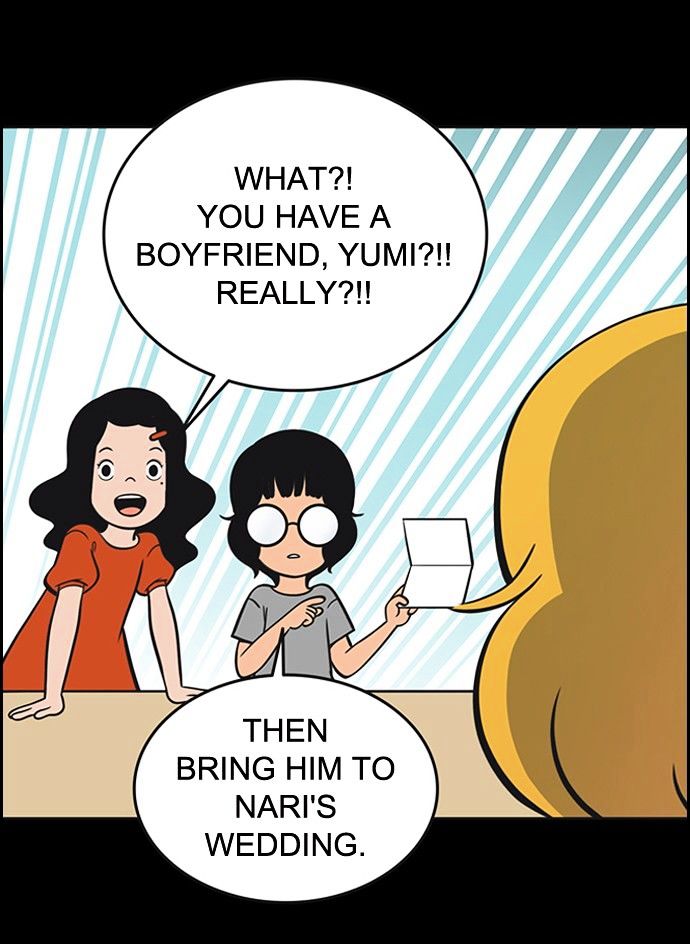 Yumi's Cells Chapter 96 page 25 - Chapter 96