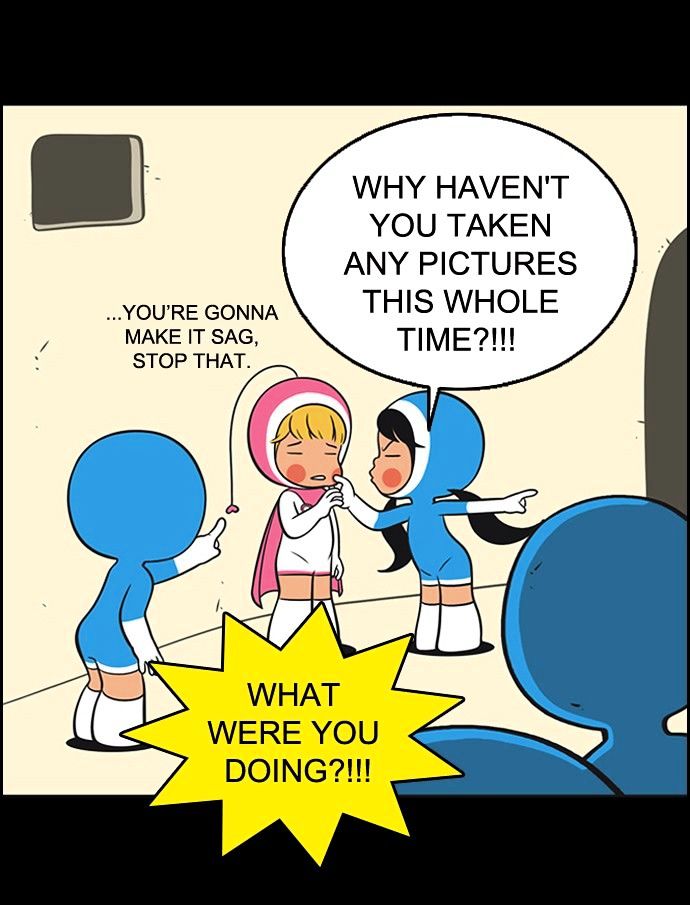 Yumi's Cells Chapter 96 page 8 - Chapter 96
