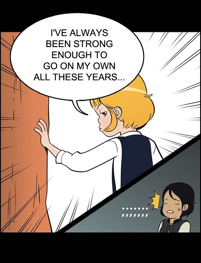 Yumi's Cells Chapter 97 page 11 - Chapter 97