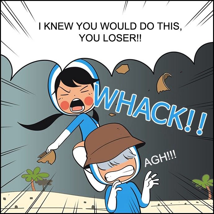Yumi's Cells Chapter 97 page 12 - Chapter 97