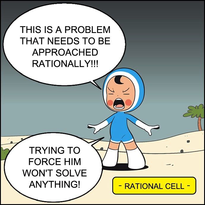 Yumi's Cells Chapter 97 page 13 - Chapter 97