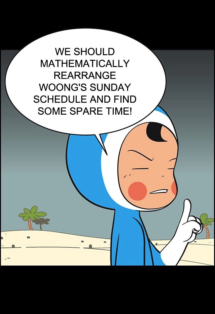 Yumi's Cells Chapter 97 page 14 - Chapter 97
