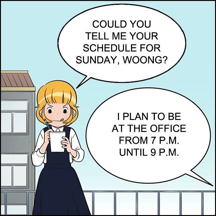 Yumi's Cells Chapter 97 page 15 - Chapter 97