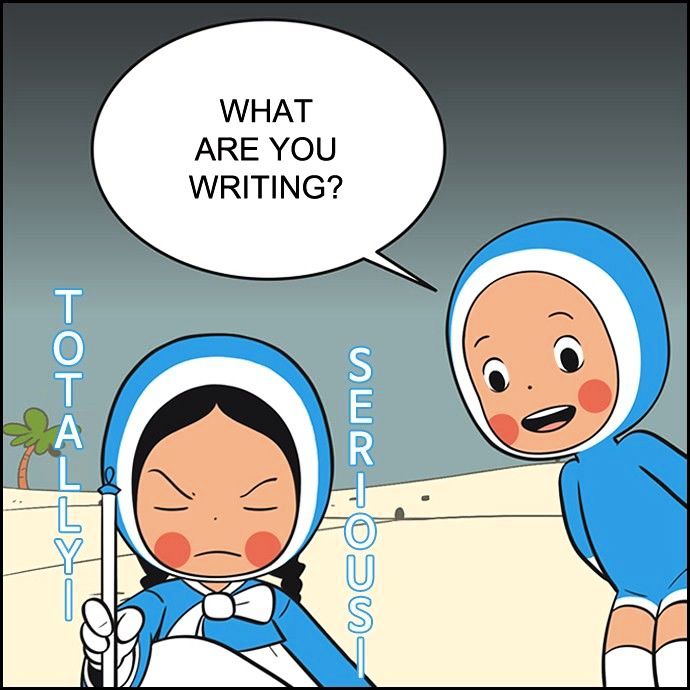 Yumi's Cells Chapter 97 page 20 - Chapter 97