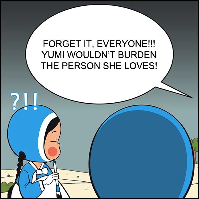 Yumi's Cells Chapter 97 page 22 - Chapter 97