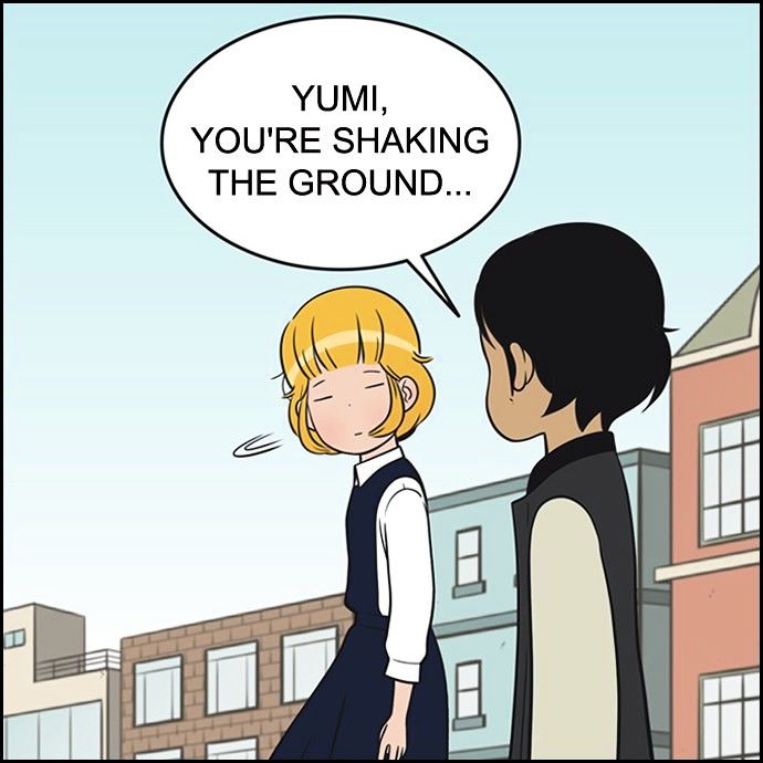 Yumi's Cells Chapter 97 page 6 - Chapter 97