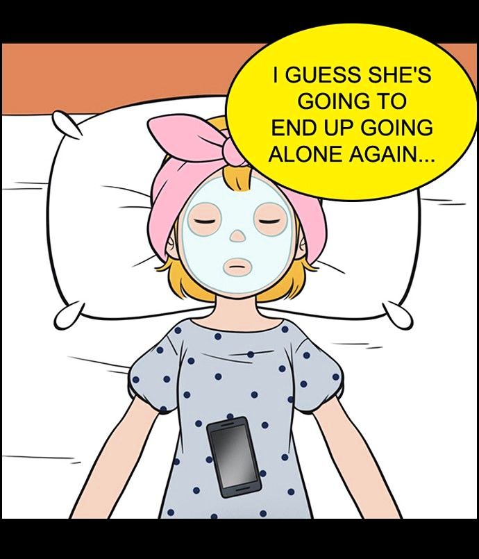 Yumi's Cells Chapter 98 page 1 - Chapter 98