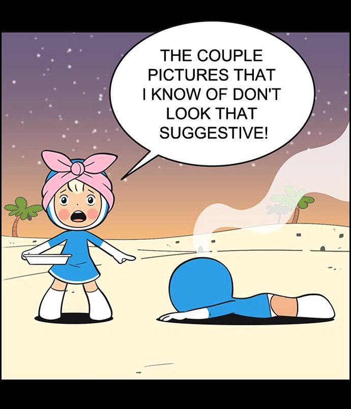 Yumi's Cells Chapter 98 page 10 - Chapter 98