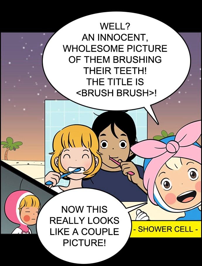 Yumi's Cells Chapter 98 page 11 - Chapter 98