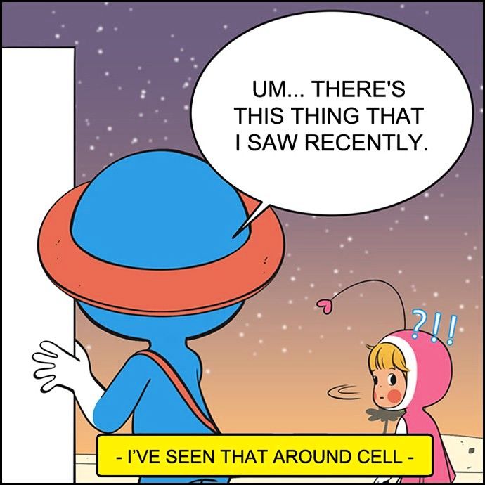 Yumi's Cells Chapter 98 page 12 - Chapter 98