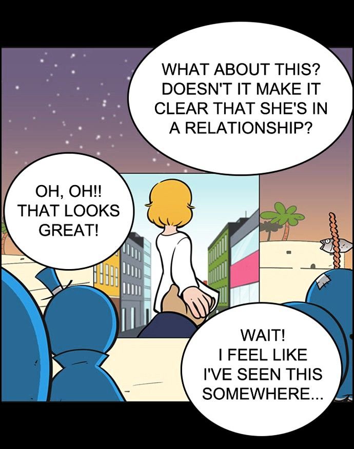Yumi's Cells Chapter 98 page 13 - Chapter 98