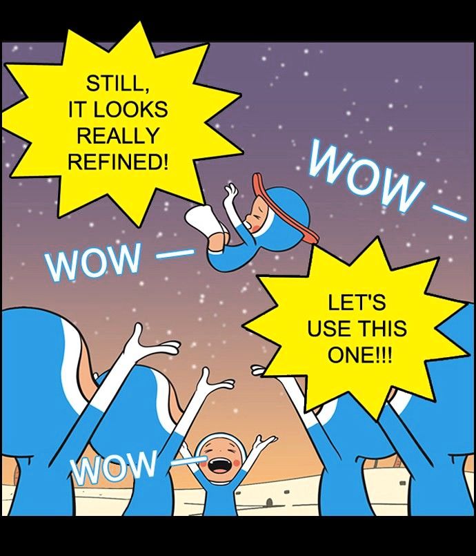 Yumi's Cells Chapter 98 page 14 - Chapter 98