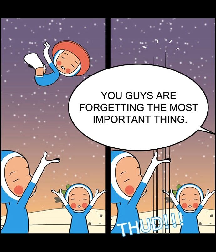 Yumi's Cells Chapter 98 page 15 - Chapter 98