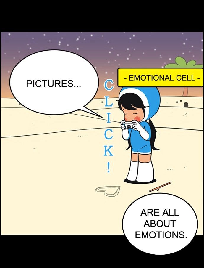 Yumi's Cells Chapter 98 page 16 - Chapter 98