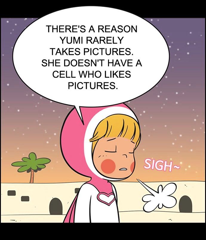 Yumi's Cells Chapter 98 page 18 - Chapter 98