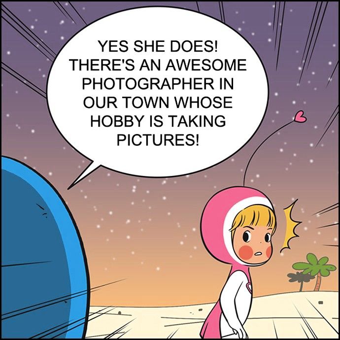 Yumi's Cells Chapter 98 page 19 - Chapter 98
