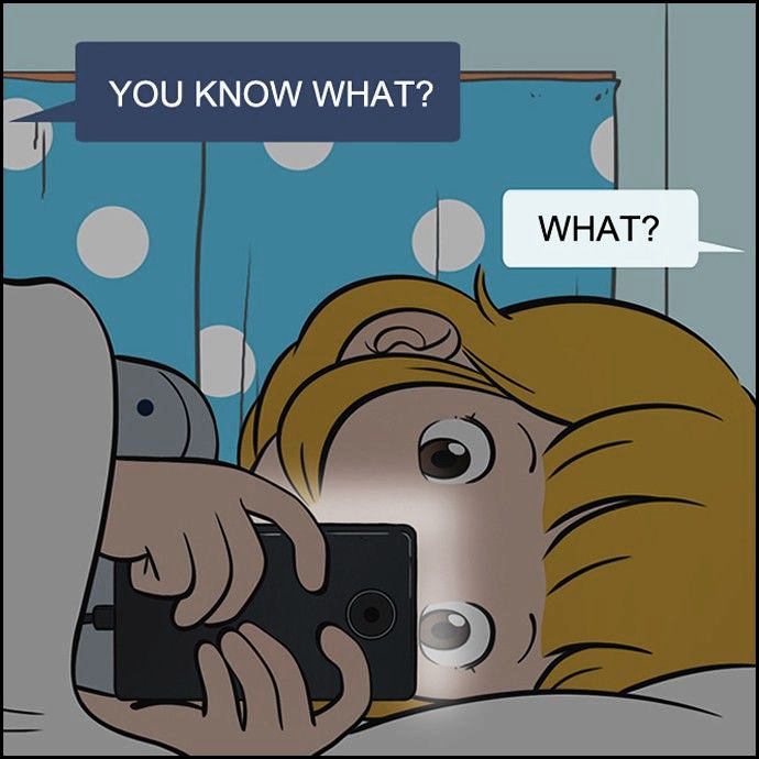 Yumi's Cells Chapter 98 page 28 - Chapter 98