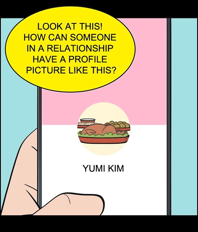 Yumi's Cells Chapter 98 page 4 - Chapter 98