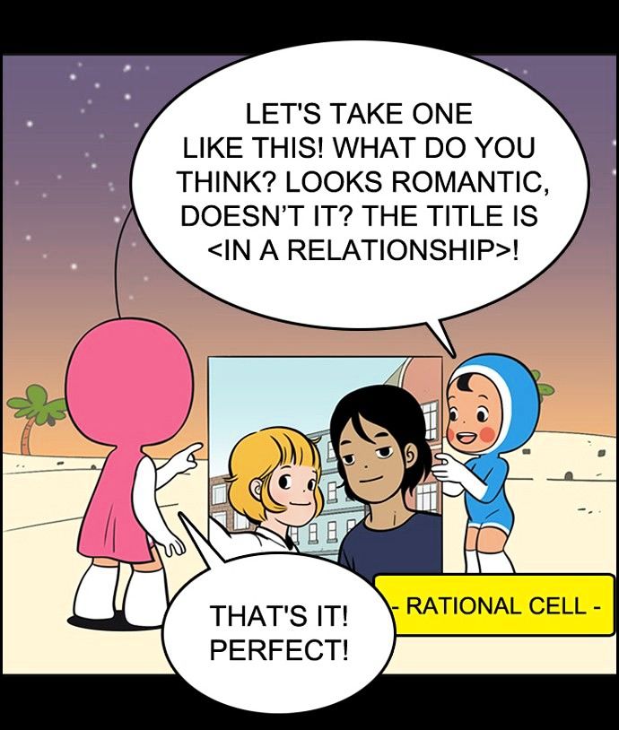 Yumi's Cells Chapter 98 page 7 - Chapter 98