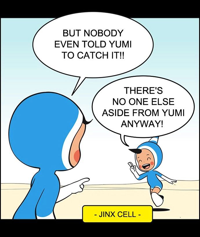 Yumi's Cells Chapter 99 page 10 - Chapter 99