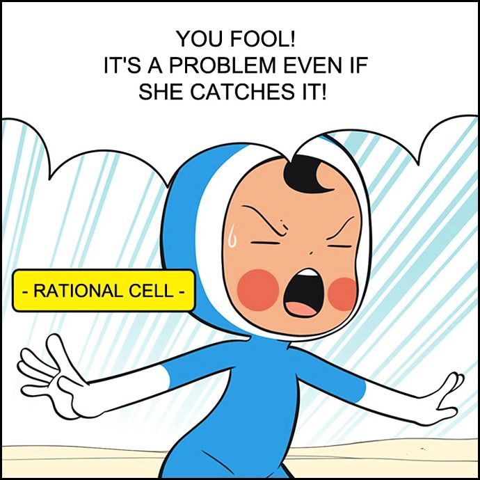 Yumi's Cells Chapter 99 page 11 - Chapter 99
