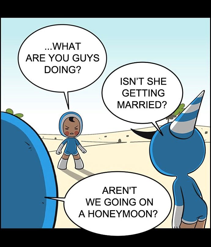 Yumi's Cells Chapter 99 page 18 - Chapter 99
