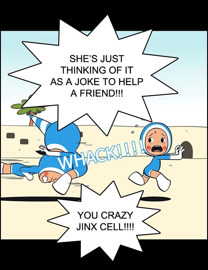 Yumi's Cells Chapter 99 page 19 - Chapter 99