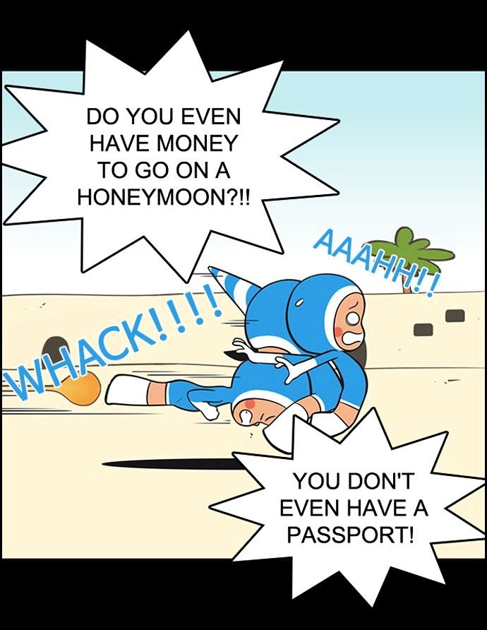 Yumi's Cells Chapter 99 page 20 - Chapter 99