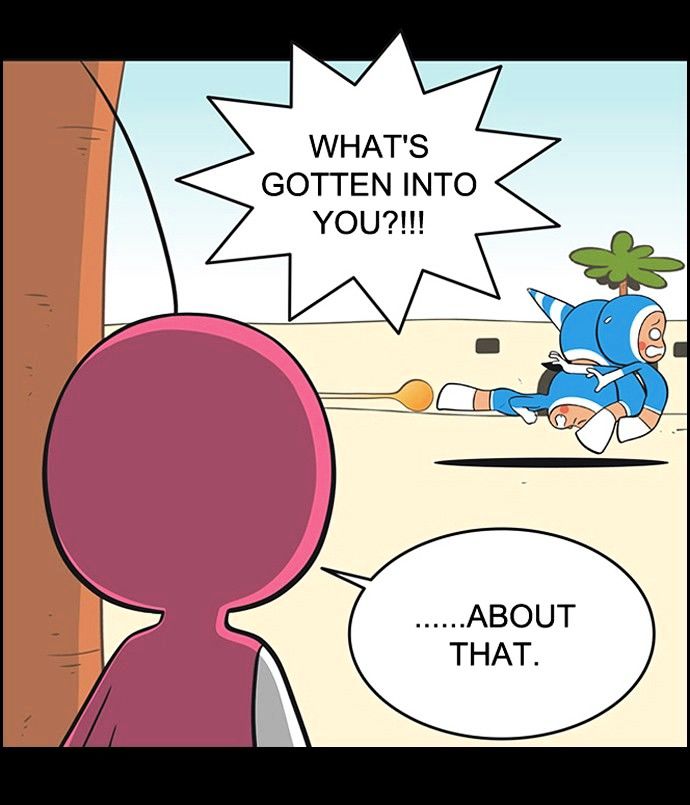 Yumi's Cells Chapter 99 page 21 - Chapter 99